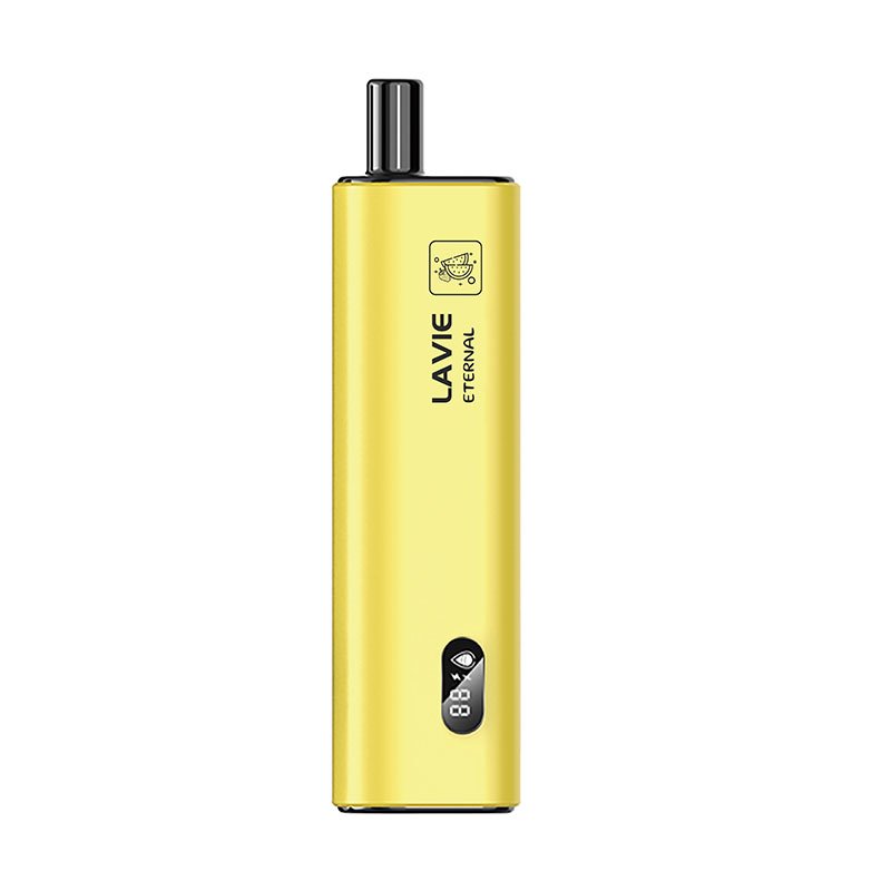 Lavie Eternal 20000 Puffs | 液晶画面搭載 大容量20,000回吸引 使い捨てVAPE - Image 10
