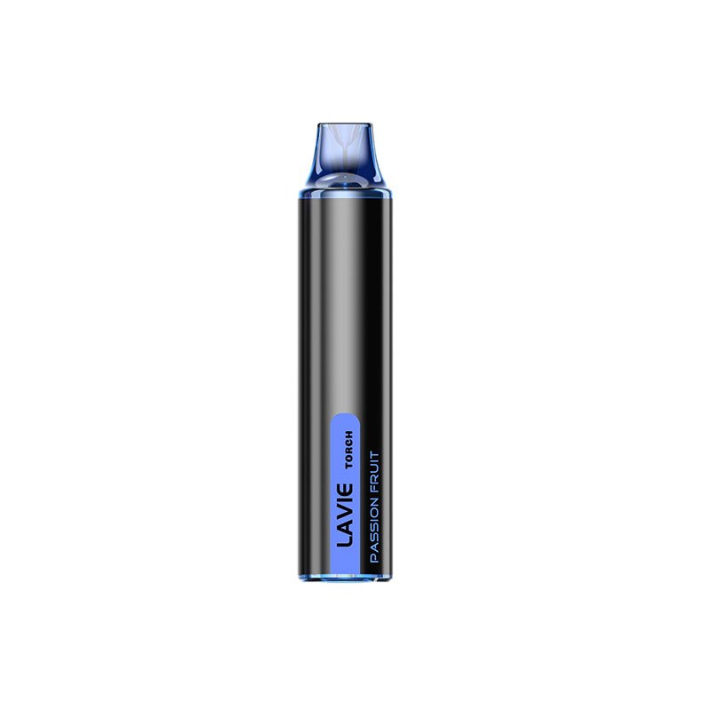 Lavie Torch 6000 Puffs | 使い捨てVAPE ニコチン0%/2%/5% メッシュコイル搭載 - Image 9