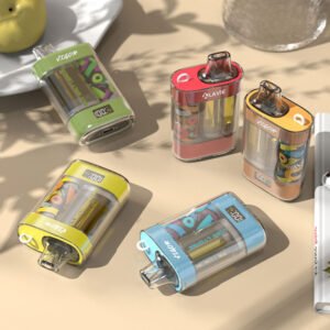 Lavie Vigor 15000 Puffs | カートリッジ交換式 使い捨てVAPE 18ml（2%/5%）