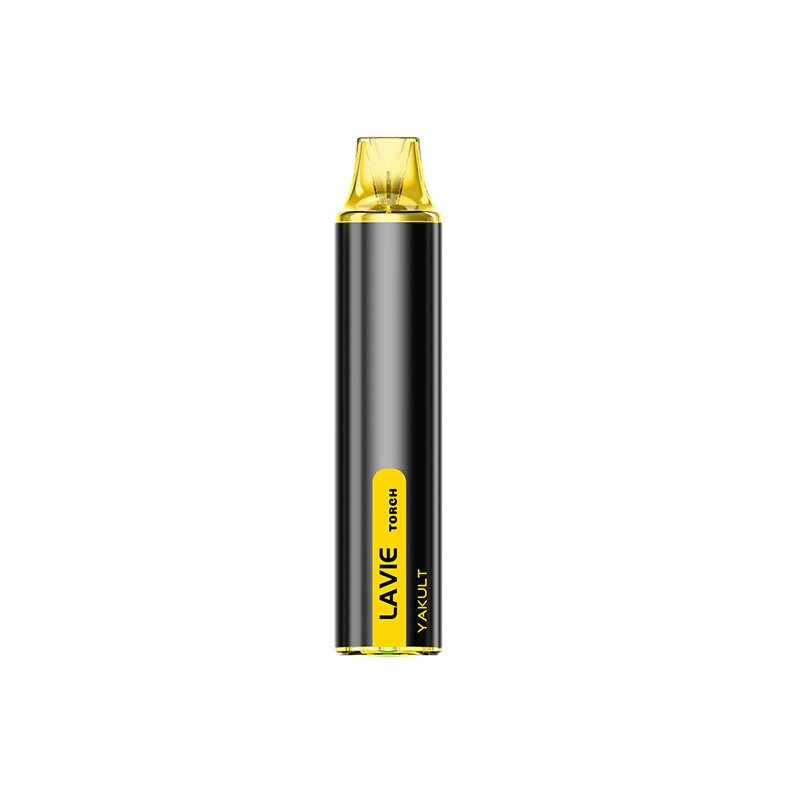 Lavie Torch 6000 Puffs | 使い捨てVAPE ニコチン0%/2%/5% メッシュコイル搭載 - Image 15