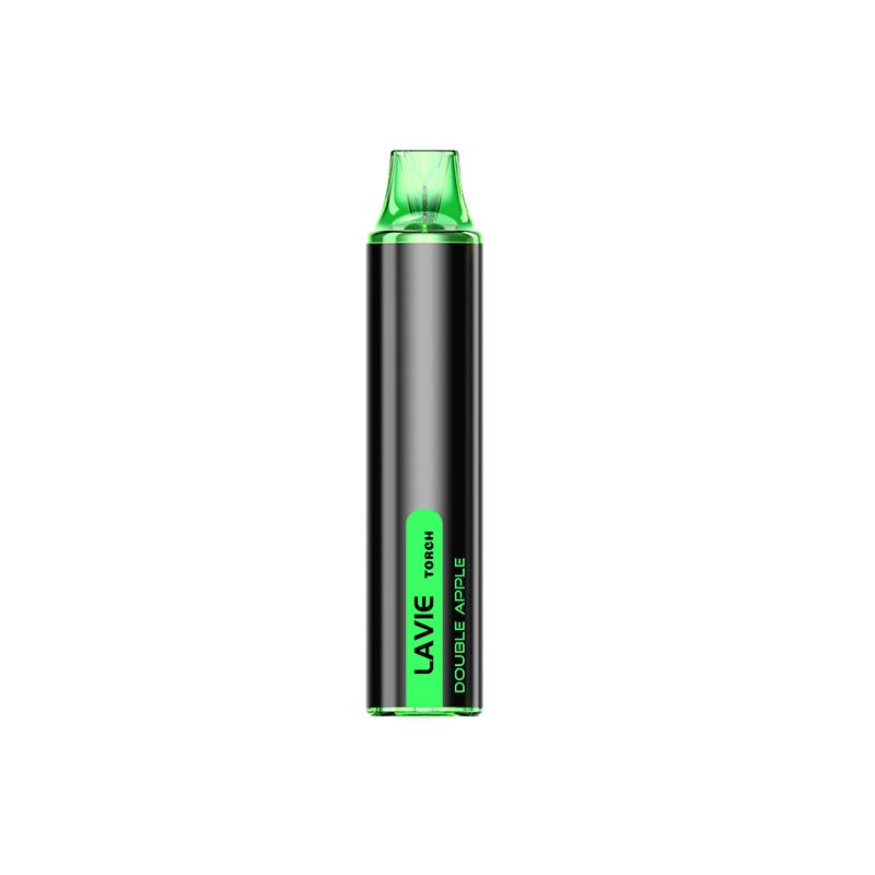 Lavie Torch 6000 Puffs | 使い捨てVAPE ニコチン0%/2%/5% メッシュコイル搭載 - Image 3