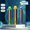 Lavie Torch 6000 Puffs | 使い捨てVAPE ニコチン0%/2%/5% メッシュコイル搭載