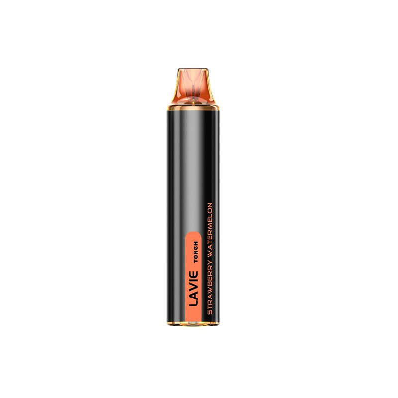 Lavie Torch 6000 Puffs | 使い捨てVAPE ニコチン0%/2%/5% メッシュコイル搭載 - Image 12