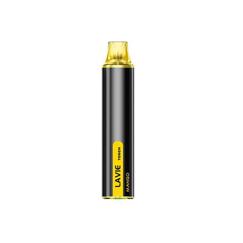 Lavie Torch 6000 Puffs | 使い捨てVAPE ニコチン0%/2%/5% メッシュコイル搭載 - Image 6