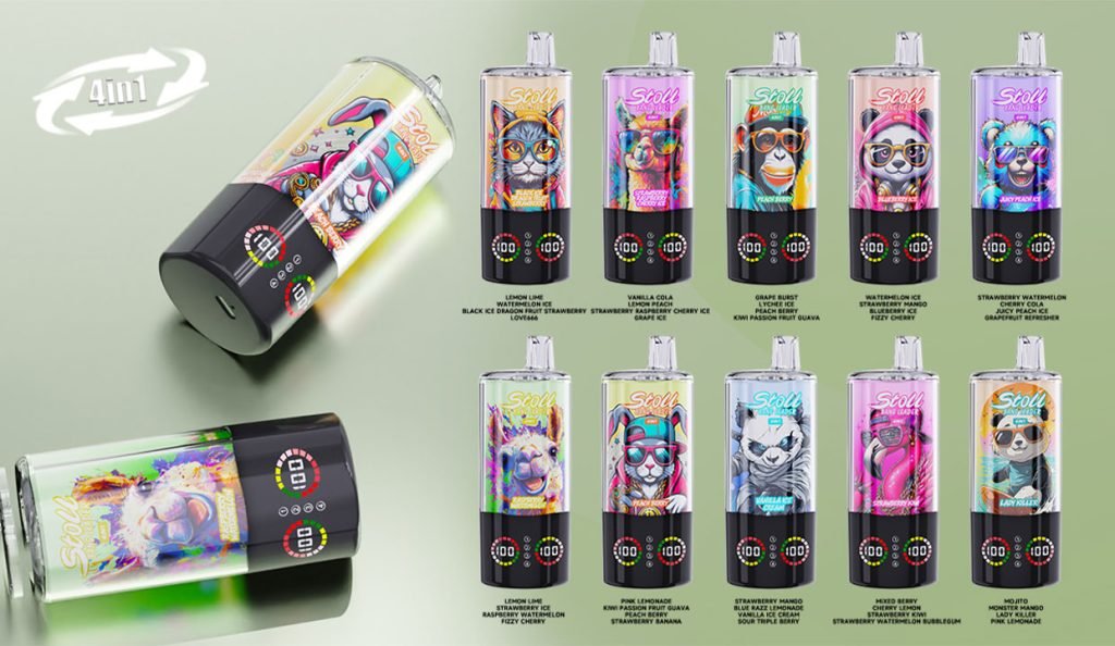 Bang Leader Stoll 100K All Flavours