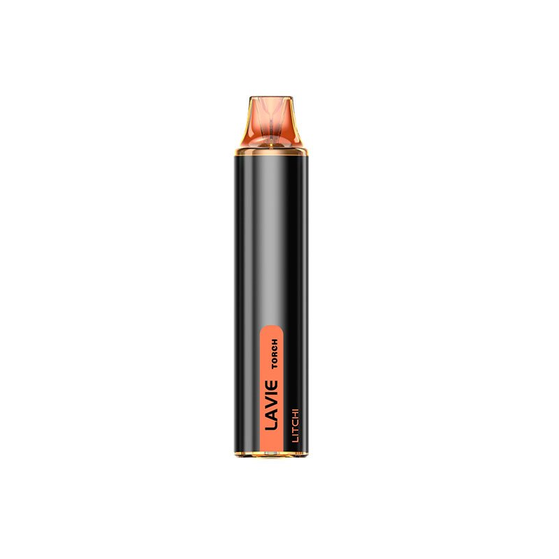 Lavie Torch 6000 Puffs | 使い捨てVAPE ニコチン0%/2%/5% メッシュコイル搭載 - Image 5